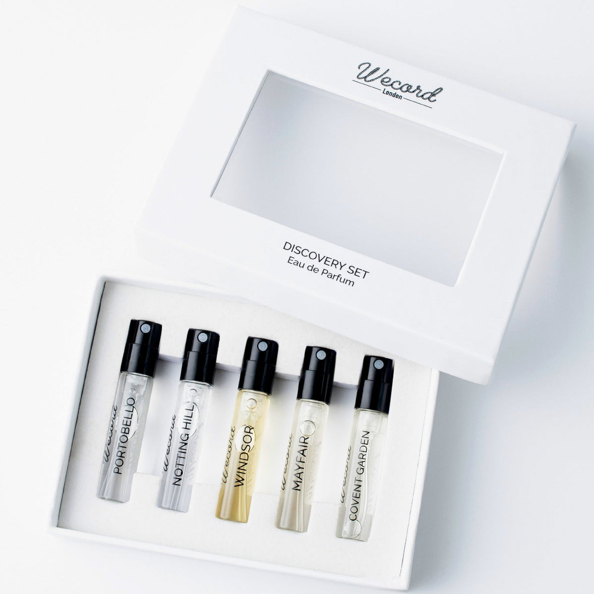 Discovery Set - Eau De Parfum