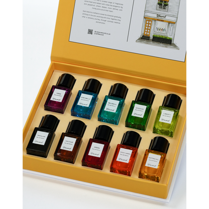 Wecord Perfumes Gift Set